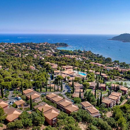 Village Club Les Mas De L'Esterel Saint-Raphaël エクステリア 写真