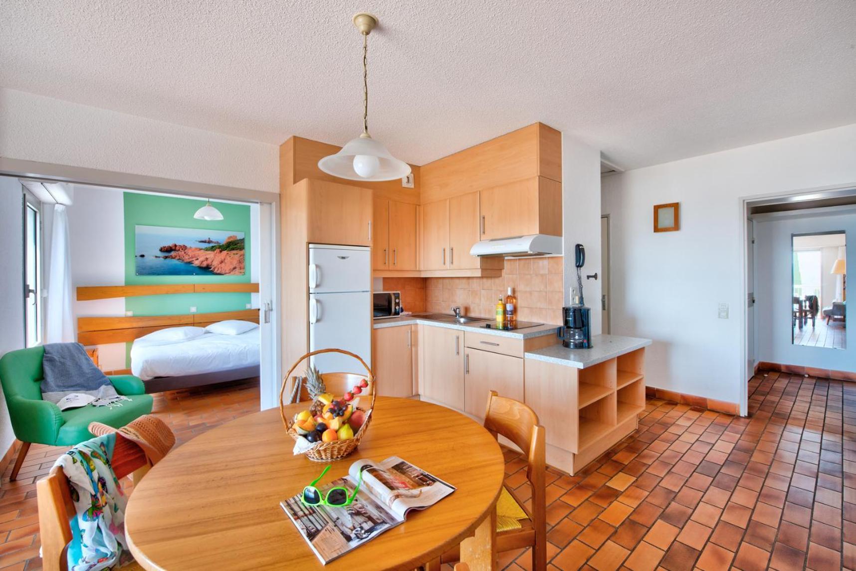 Village Club Les Mas De L'Esterel Saint-Raphaël エクステリア 写真