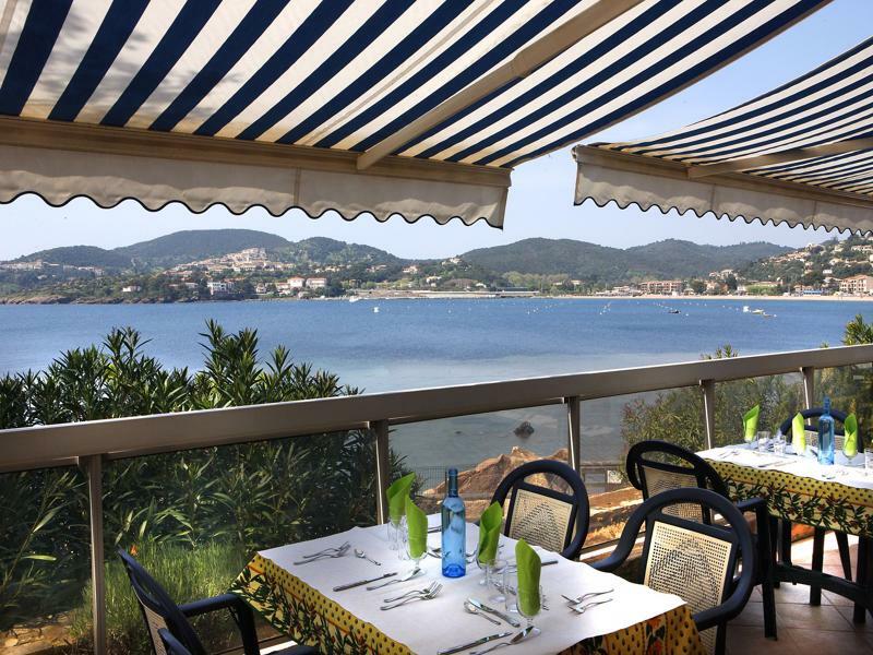Village Club Les Mas De L'Esterel Saint-Raphaël エクステリア 写真