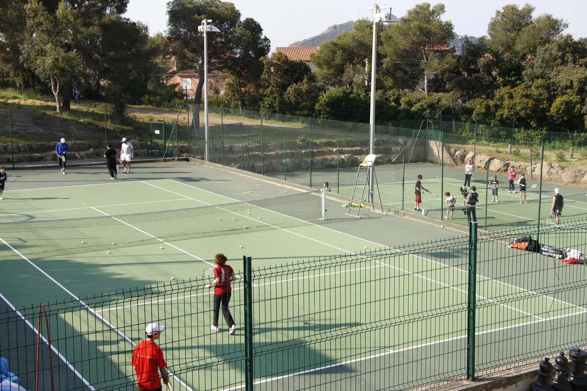 Village Club Les Mas De L'Esterel Saint-Raphaël エクステリア 写真