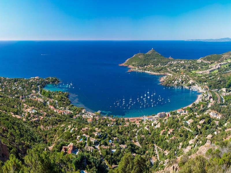 Village Club Les Mas De L'Esterel Saint-Raphaël エクステリア 写真