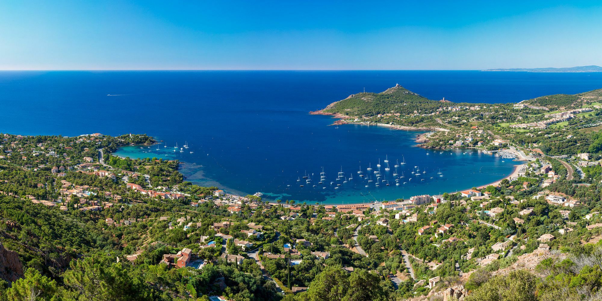 Village Club Les Mas De L'Esterel Saint-Raphaël エクステリア 写真