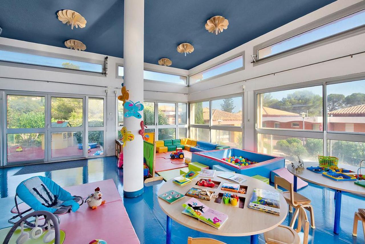 Village Club Les Mas De L'Esterel Saint-Raphaël エクステリア 写真