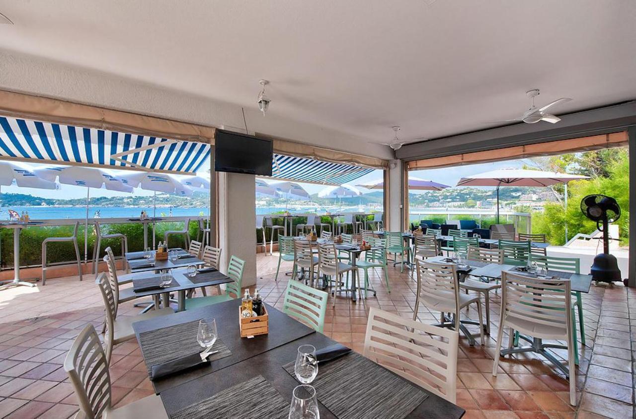 Village Club Les Mas De L'Esterel Saint-Raphaël エクステリア 写真