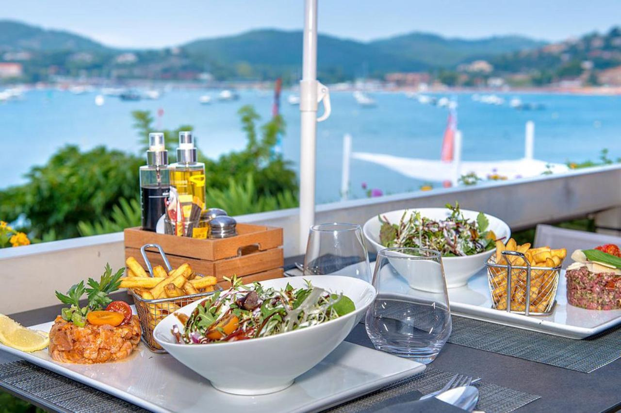 Village Club Les Mas De L'Esterel Saint-Raphaël エクステリア 写真