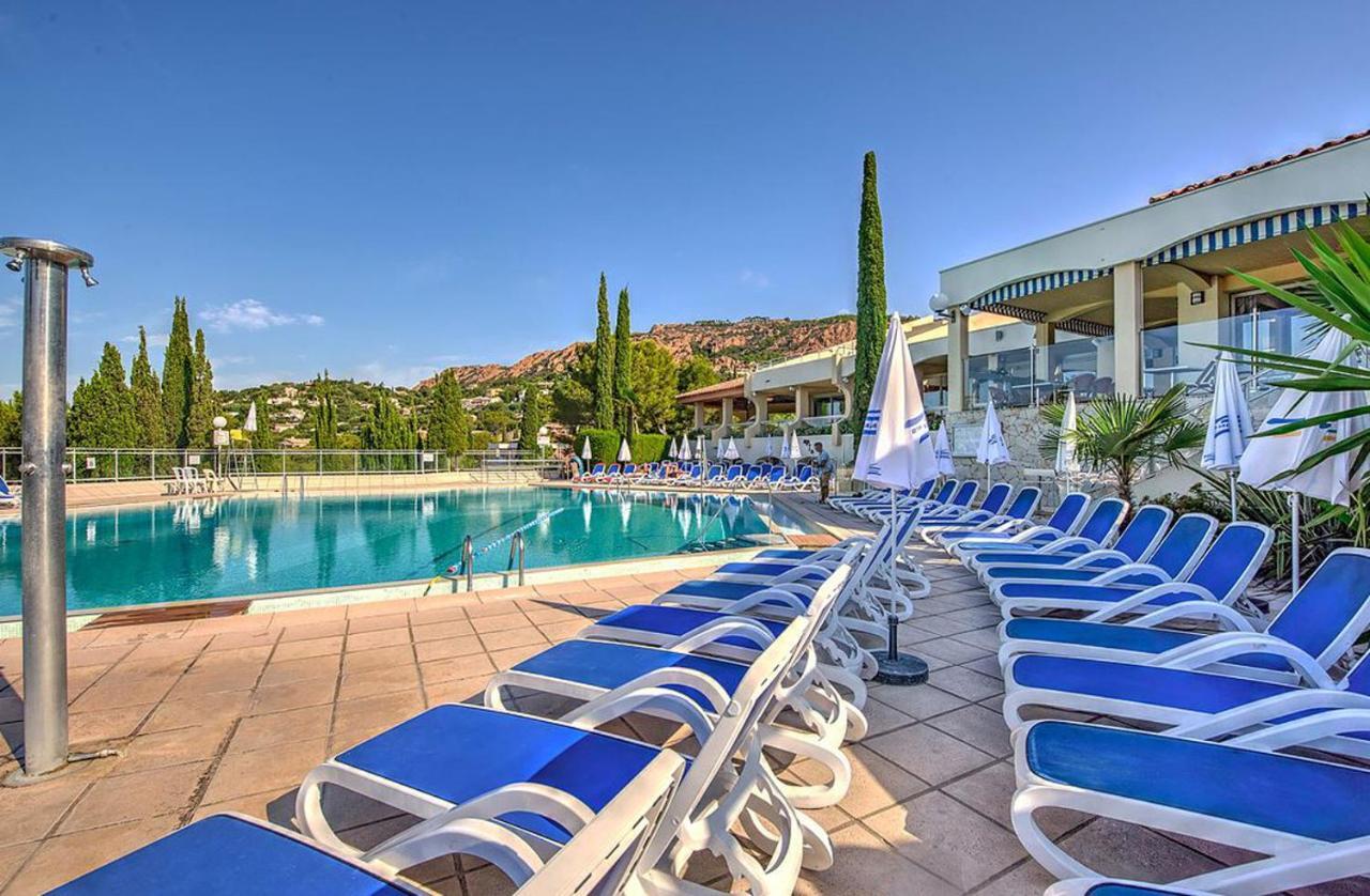 Village Club Les Mas De L'Esterel Saint-Raphaël エクステリア 写真