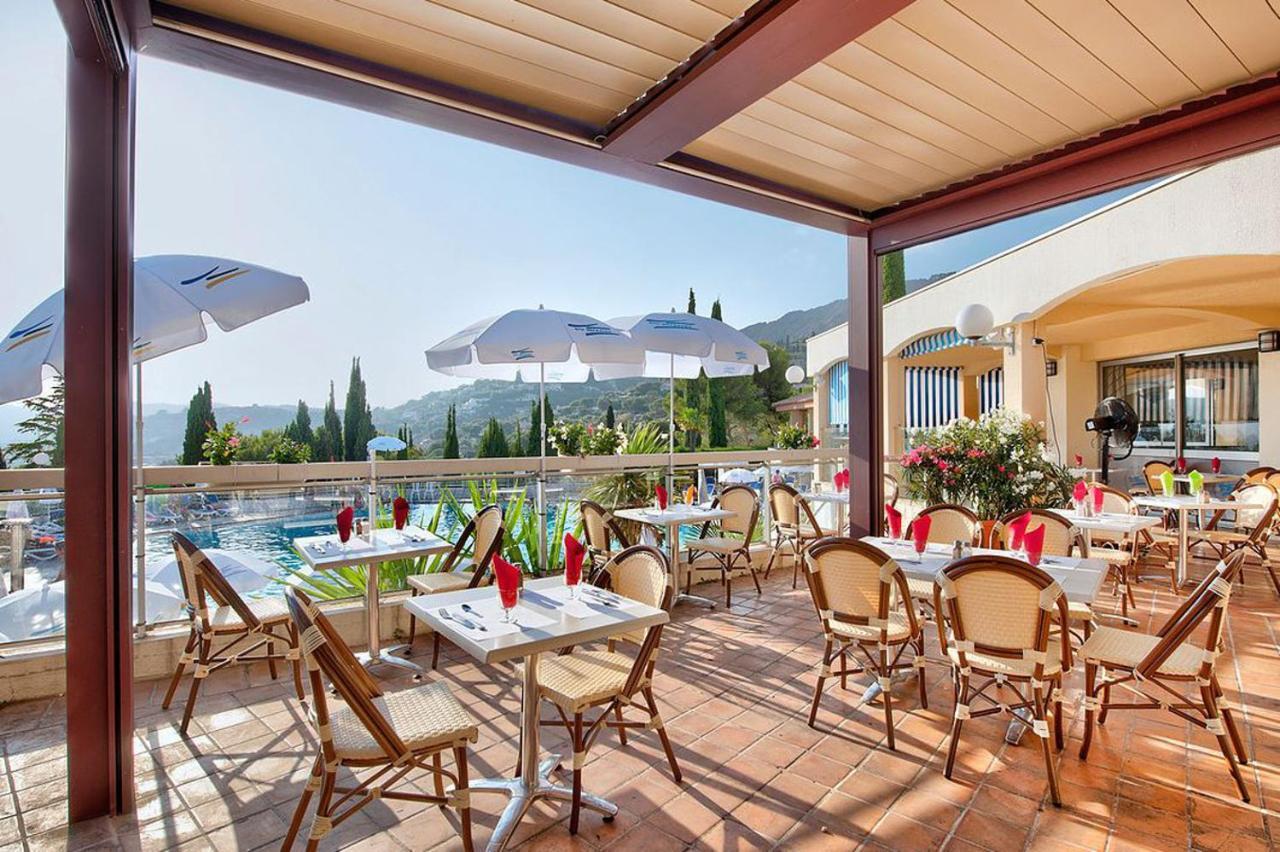 Village Club Les Mas De L'Esterel Saint-Raphaël エクステリア 写真