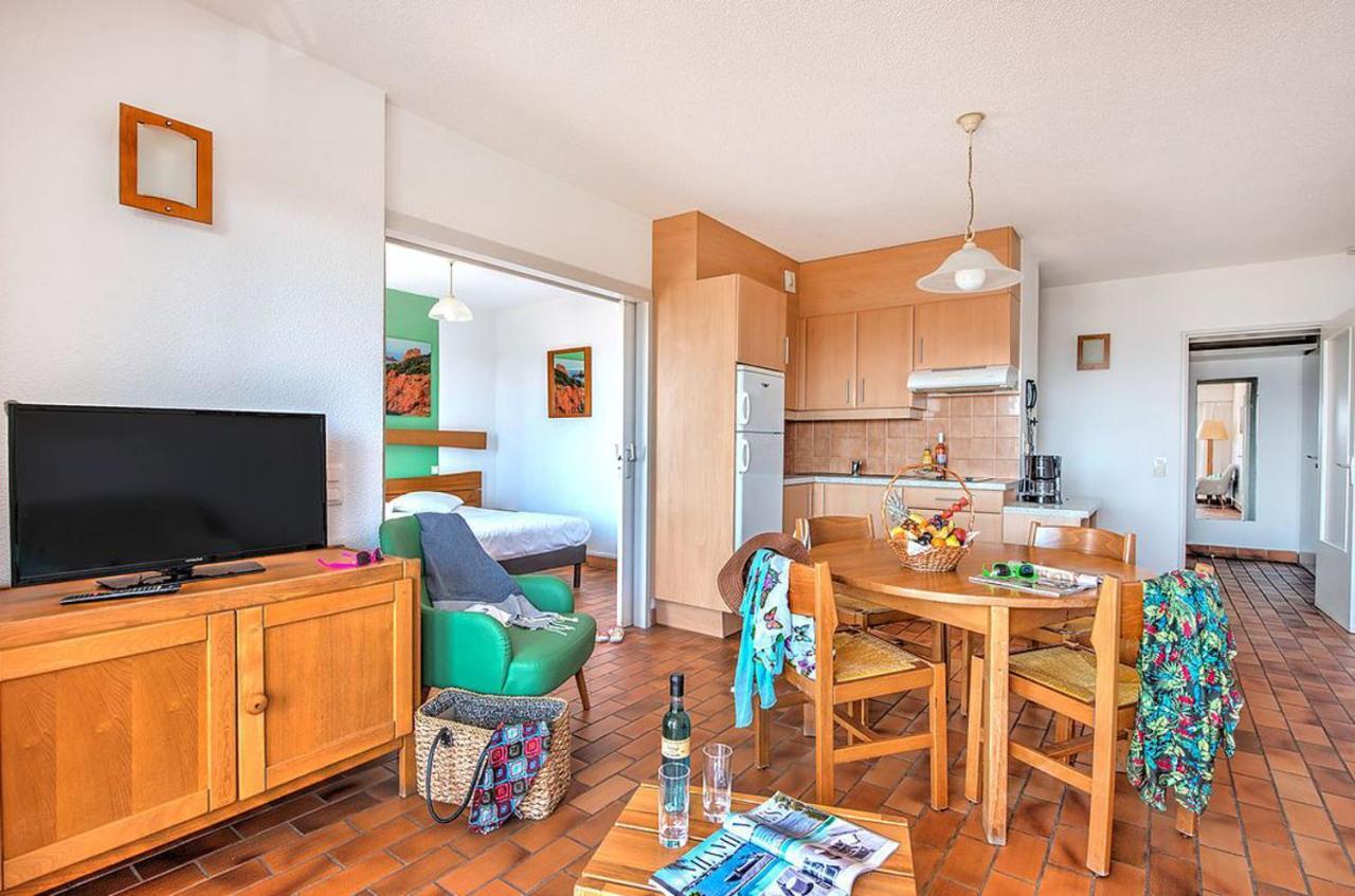 Village Club Les Mas De L'Esterel Saint-Raphaël エクステリア 写真